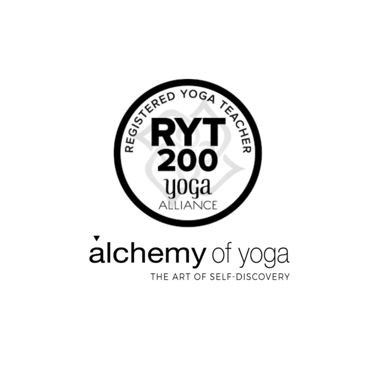 RYT 200 Alchemy Yoga